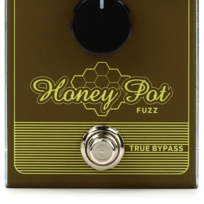 TC Electronic Honey Pot Fuzz Pedal image 1