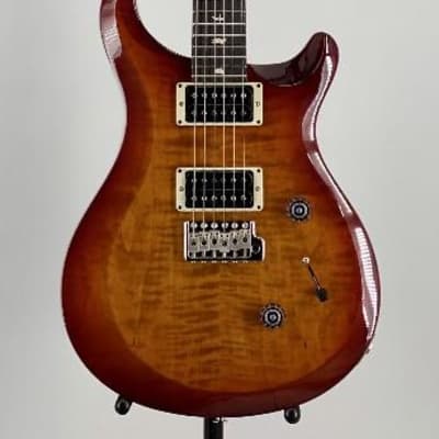 Paul Reed Smith PRS S2 Custom 24 Electric Guitar Dark Cherry Sunburst Ser#: S2058243 image 5