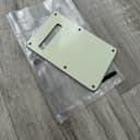 Genuine Fender Strat mint green tremelo cover