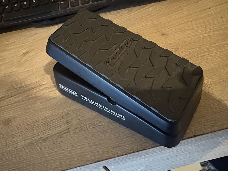 Dunlop DVP4 Volume X Mini Pedal