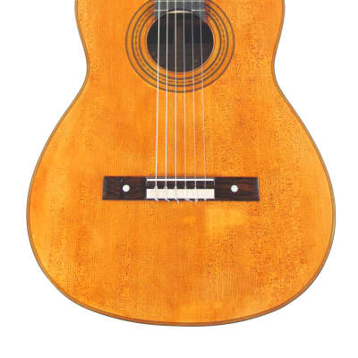 Antonio de Torres 1888 SE 113 by Wolfgang Jellinghaus - amazing sounding classical guitar - check description image 2