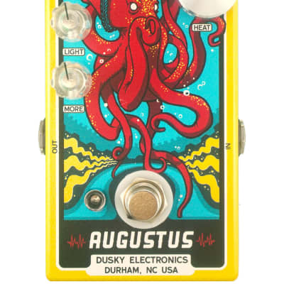 Reverb.com listing, price, conditions, and images for dusky-electronics-augustus