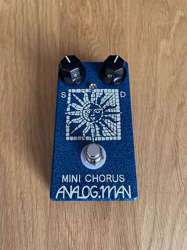 Analogman Mini Chorus