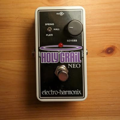 Electro-Harmonix Holy Grail Neo