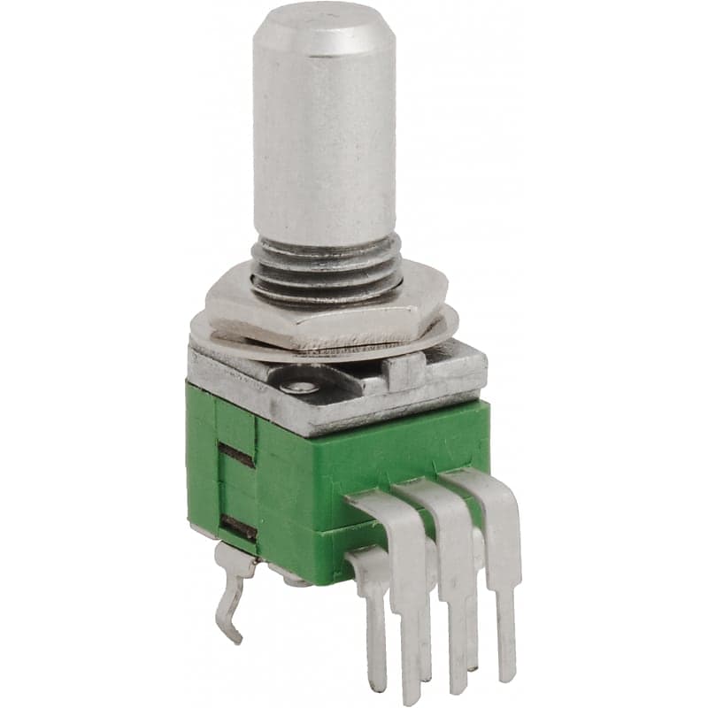 Alpha Linear: Dual 100K Potentiometer