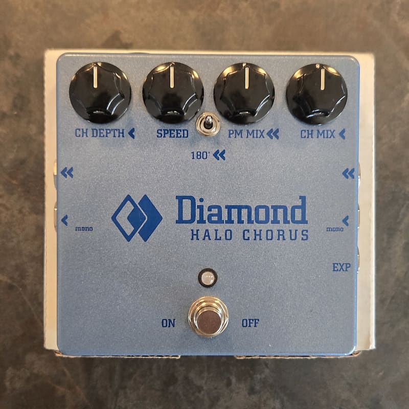 Diamond Halo Chorus