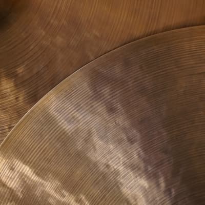 Borba 15" Hi-Hat Cymbals - 960/1218g image 2