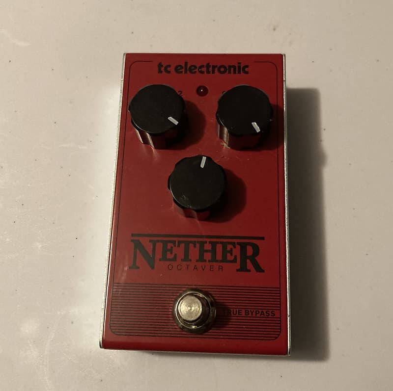 TC Electronic Nether Octaver