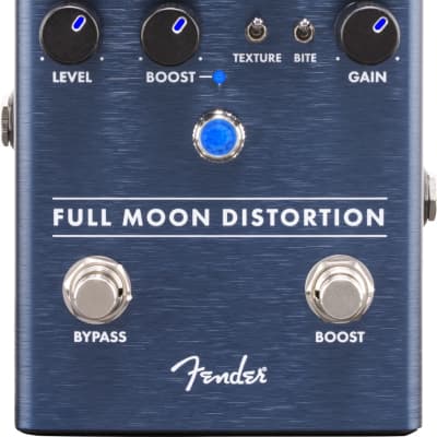 Fender Full Moon Distortion