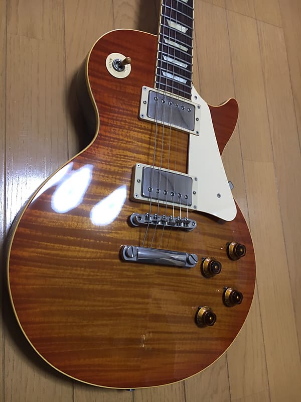 Epiphone LPS-85F Les Paul Made in Japan, Electric Guitar