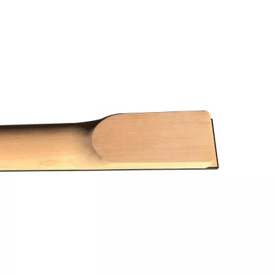 Jackson Style Headstock 24 Fret Guitar Neck - Maple & Maple image 6