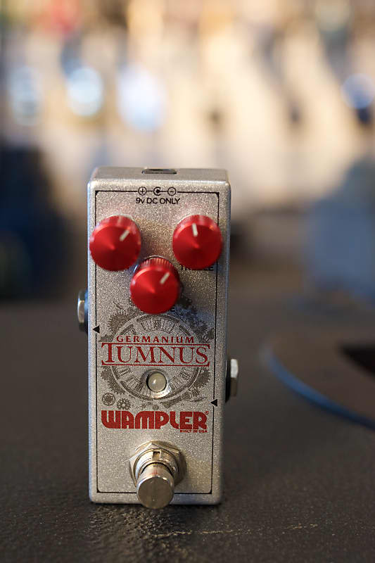 Wampler Germanium Tumnus