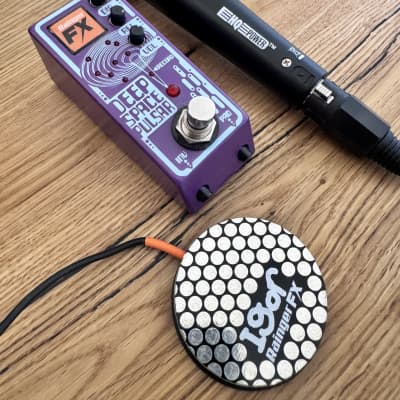 Reverb.com listing, price, conditions, and images for rainger-fx-deep-space-pulsar