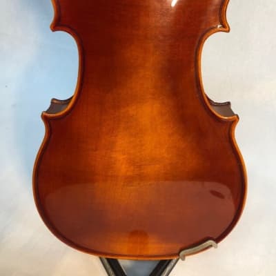 Vintage 1/2 size Karl Knilling Violin - Hand made in Germany, Circa 1969 image 3