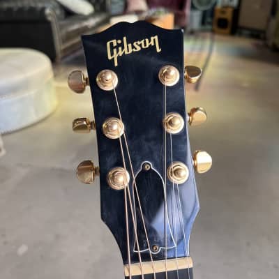 2018 Gibson Parlor Rosewood AG - Antique Natural image 8