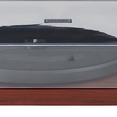 Crosley C6 2-Speed Wireless Turntable - Walnut image 4