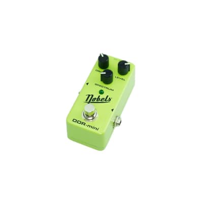 Nobels ODR-1 Mini Analog Overdrive | Reverb