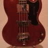 Gibson EB-0 1965 Cherry Red