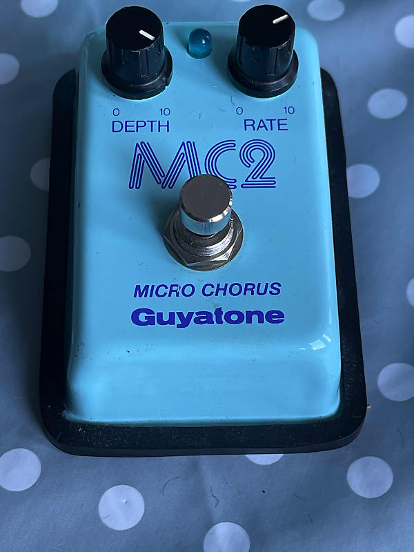 Guyatone Micro Chorus Guyatone『MC2』マイクロ・コーラス ギター