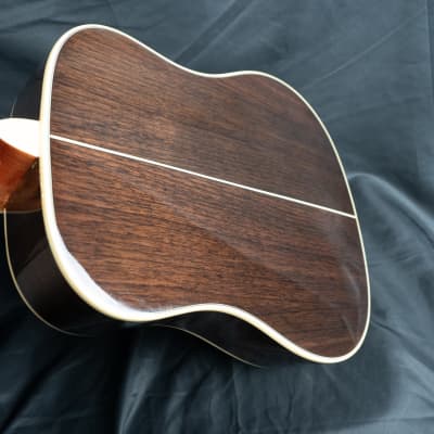 Tagima Fernie Baby Canada series natural 3/4 scale travel or student guitar, very nice quality. image 9