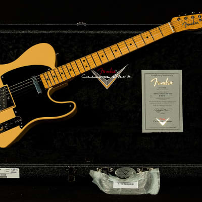 Fender Custom Shop Wildwood 10 1951 Nocaster - NOS image 6