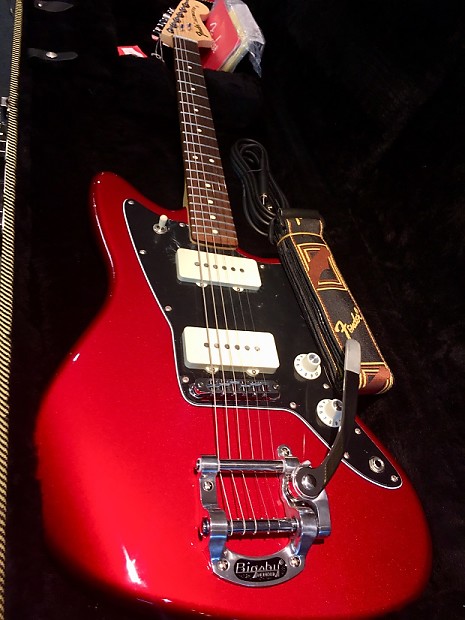 Fender Limited Edition American Special Jazzmaster Magnificent Seven