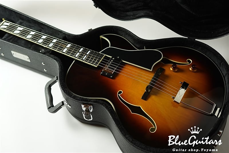 Eastman AR-175CE Sunburst | Reverb