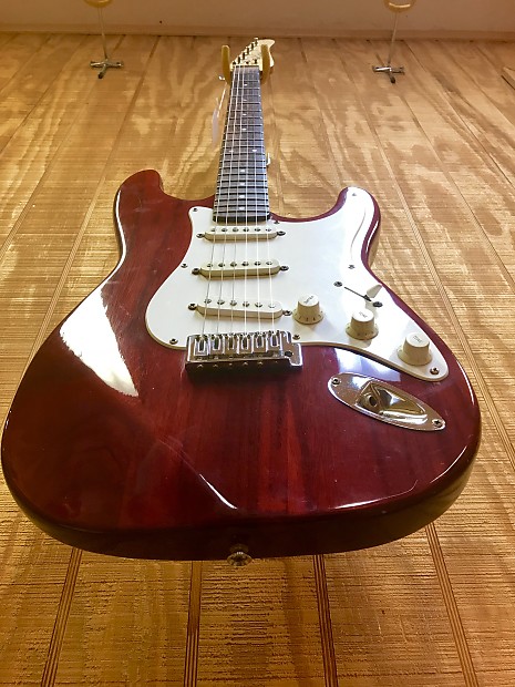 Kay Vintage Series Electric Guitar