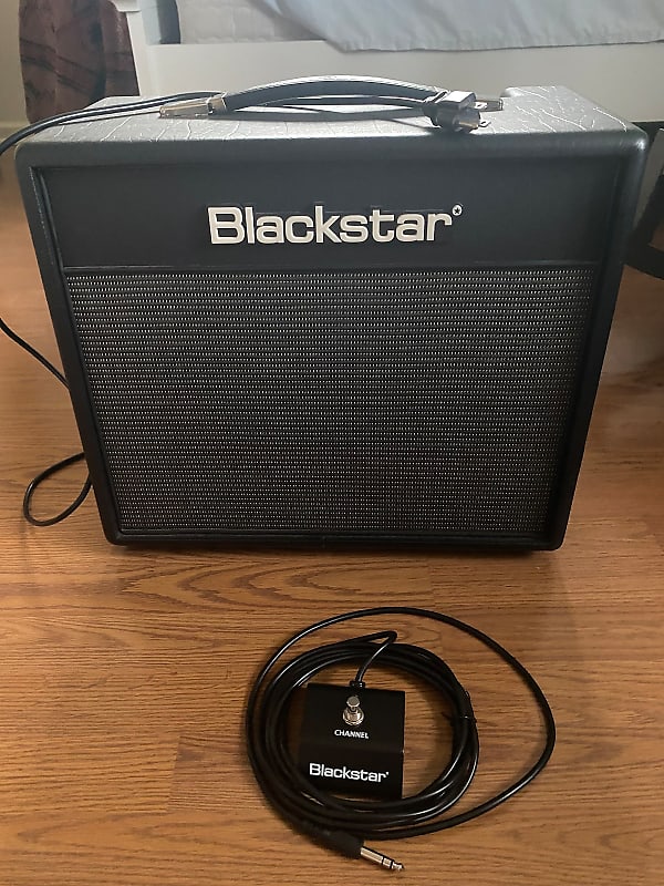 Blackstar S1 10AE Series One 10th Anniversary 10-Watt Guitar Combo