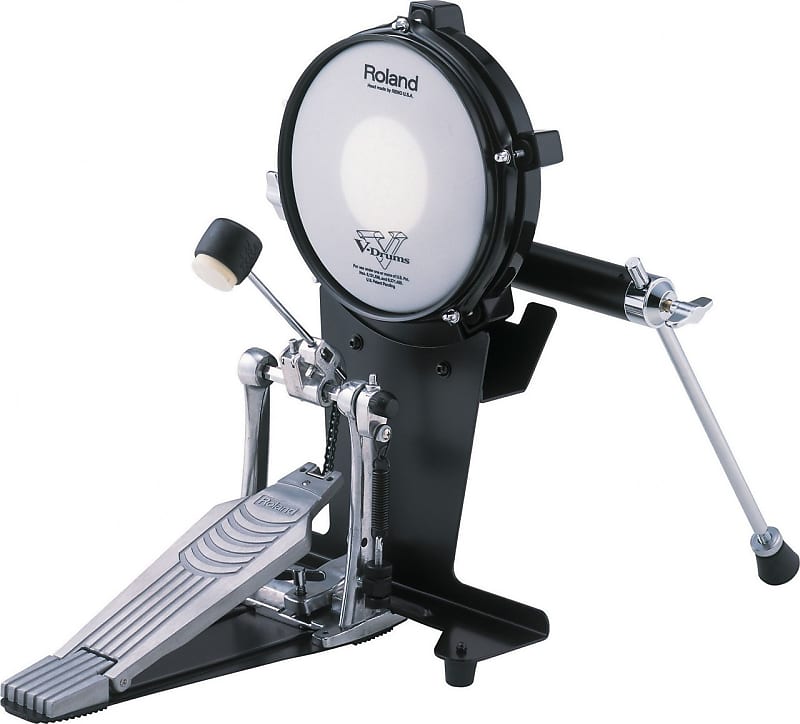 Roland electronic shop kick drum