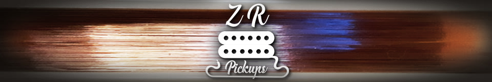 ZR Guitar Pickups