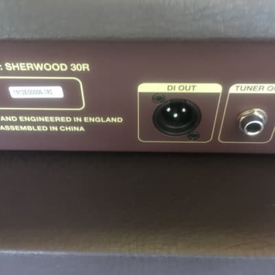 Carlsbro Sherwood 30R Combo Amplifier image 5
