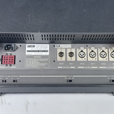 Otari MX5050 B2HD Reel to Reel 1/4” Tape 2 Channel Mastering Deck image 15