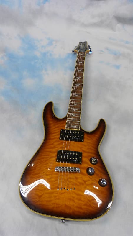 Schecter Omen Extreme 2006 | Reverb Schecter Omen Extreme 2006 | Reverb