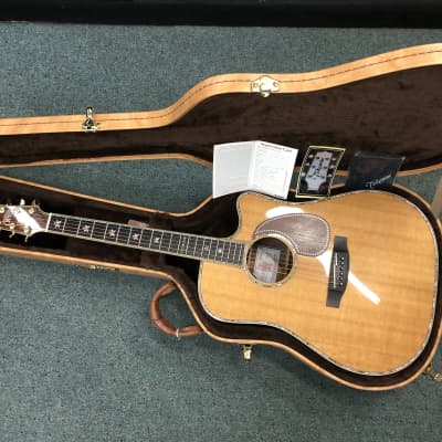 Takamine GOO80THK #47 of 80 *Limited Edition* Grand Ole Opry Acoustic/Electric Guitar w/ Hard Case image 20