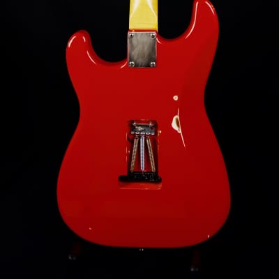 Giordano Custom Handmade guitar image 3
