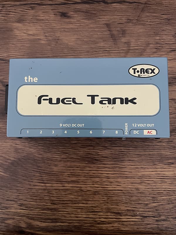 T-Rex Fuel Tank