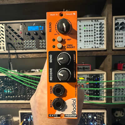 Lee Jackson Mr. Springgy スプリングリバーブ 希少！ Lee