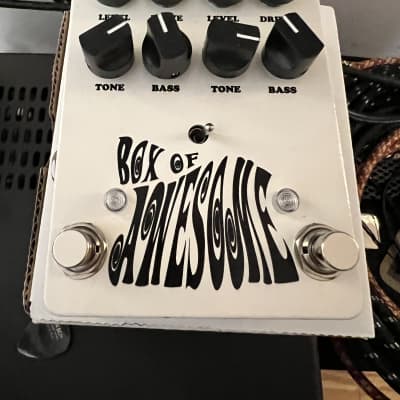 Lovepedal Box of Awesome SRV | Reverb