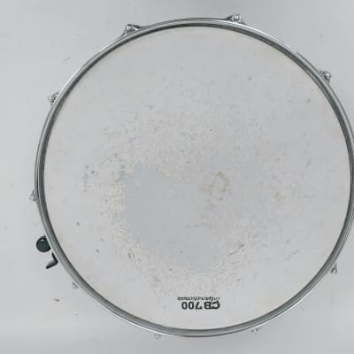 CB 700 14 X 5.5 Snare Drum 10 Lug Made In Taiwan image 4