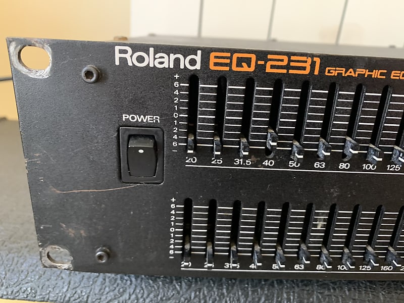 Roland EQ-231 Equalizer