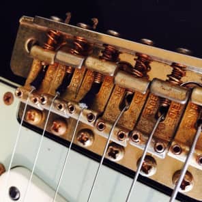 Fender Custom Shop Masterbuilt John Mayer Blk1 The Black One Relic Stratocaster image 13