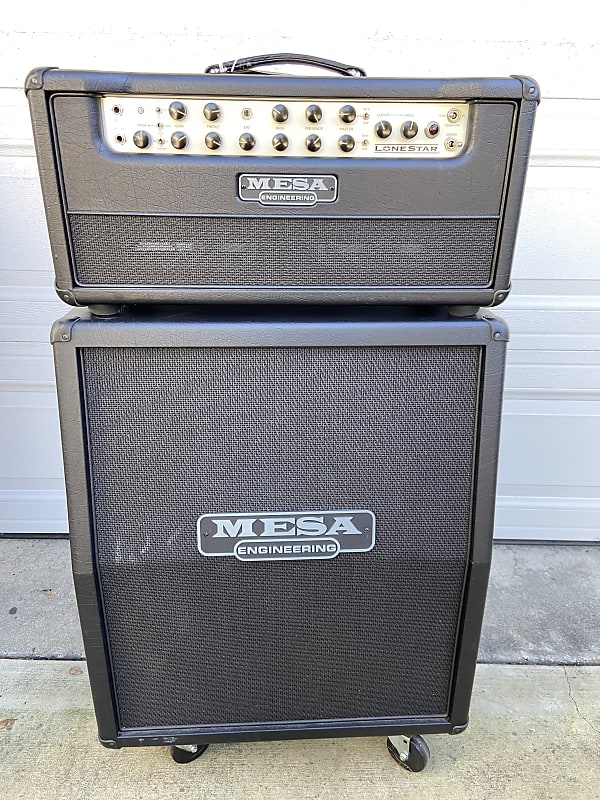 Mesa Boogie Lone Star Tube Amp 2000s' Reverb
