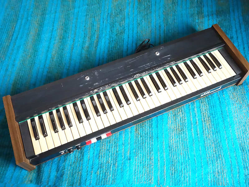 Hillwood C-1A Electric Piano Rare 70's Japan Vintage Analog