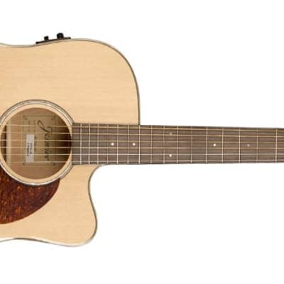 Jasmine JD37CE Solid Top Dreadnought Acoustic/Electric image 1