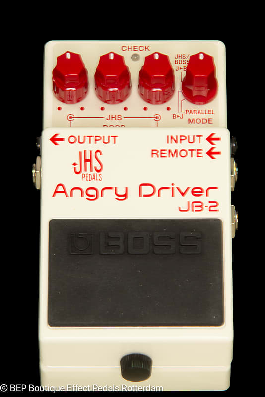 BOSS　JB-2 Amazon.com: BOSS Jb-2 Angry Driver Distortion Overdrive