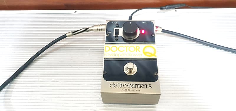 Electro-Harmonix Doctor Q Envelope Filter