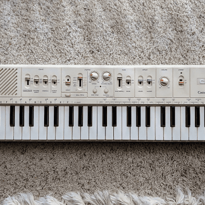 Casio MT-100 Casiotone 49-Key Synthesizer | Reverb