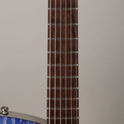 Relish Guitars Marine Jane - 2016 - Marine Blue w/OHSC image 6