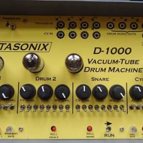 Metasonix D-1000 Analog Drum Machine image 1